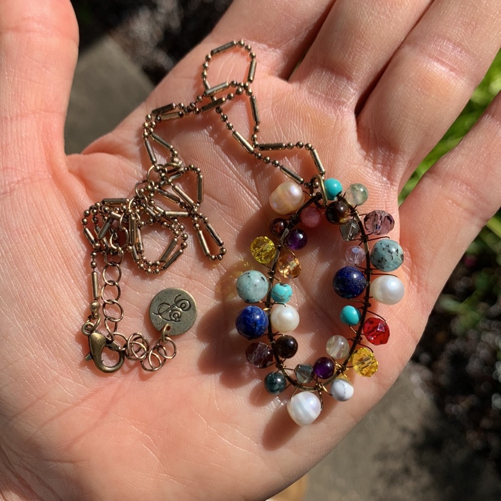 Bracelet and Necklace - Picture 5 of 6